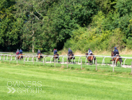 EL130924-14 - Emma Lavelle Stable Visit